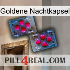 Golden Night Capsule 15
